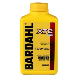 Olio motore XTC C60 10W30 BARDAHL