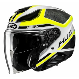 Casco Jet Aperto F31 Ceron HJC