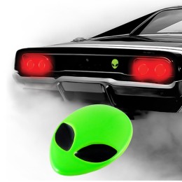 Emblema 3D Alien TUNING GURU