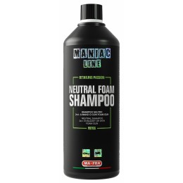 Shampoo Maniac - Neutral Foam MA-FRA