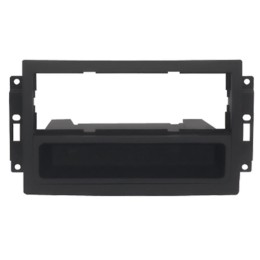 Installazione Mascherina 2 din Chrysler 300C, Dodge Caliber, Hummer H2, Jeep Grand Cherokee PHONOCAR