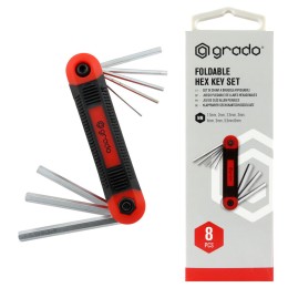 Chiave  A brugola Pro GRADO