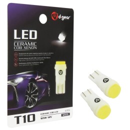 Lampadina T10 a led T10 Ceramic Cob Led D-GEAR