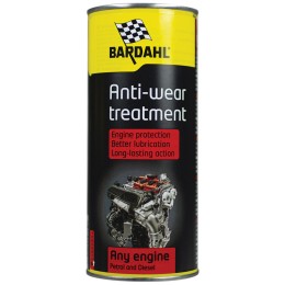 Additivo olio motore Anti-Wear Treatment BARDAHL