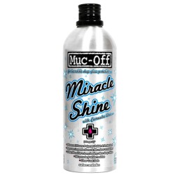 Cera e polish multifunzione MIRACLE SHINE MUC-OFF