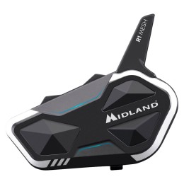 Kit interfono con Bluetooth BT R1 Mesh MIDLAND