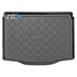 Vasca baule su misura Fiat 600 E Red Electryc 2023> Fiat 600 E Red Electryc 2023 > UNIT