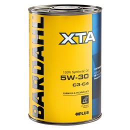 Olio motore XTA 5W30 C3-C4 BARDAHL