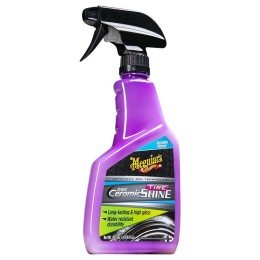Nero Gomme Hybrid Ceramic Tire Shine MEGUIARS