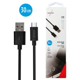 Cavo Micro USB - USB Fast Charge NOVAK