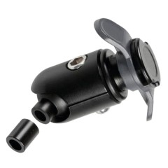Supporto smartphone - Accessori Attacco Opti Screw LAMPA