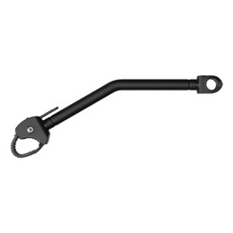 Accessori ed adattatori per portabici Braccetto terza bici ALTHURA