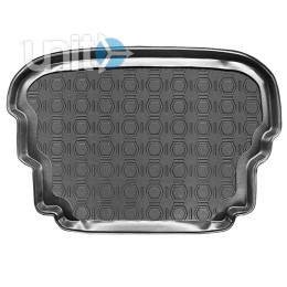 Vasca baule su misura Mercedes Glk X 204 2009> Mercedes Glk X 204 2009 > CON GRIGLIA UNIT