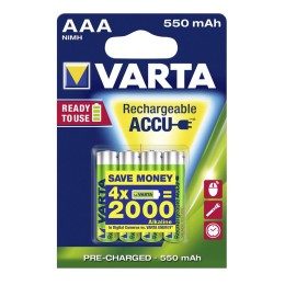 Batterie ricaricabili Ready 2 Use VARTA
