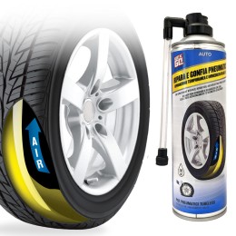 Kit Ripara Pneumatici Spray WEKGO