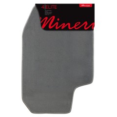 Tappeti in moquette universale Elite Bmw Serie 1 F20, Serie 3 E90, Serie 3 E91, Serie 3 E92, Serie 3 E93, Serie 3 F30, Serie 4, Serie 5 F10, Serie 5 F12, Serie 5 GT MINERVA