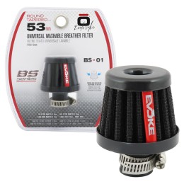 Filtro sfiato motore BS 01 ENRICH VOKE