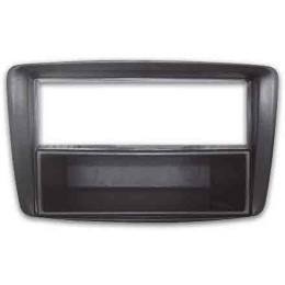 Installazione Mascherina 2 din Fiat Panda II versione  2003> Fiat Panda II versione  2003 > PHONOCAR