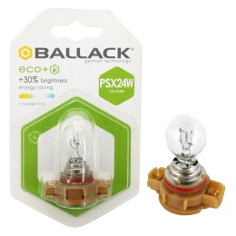 Lampadine Altri Attacchi Eco PSX24W BALLACK