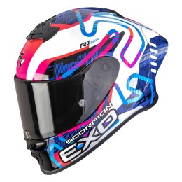 Casco Integrale Exo-R1 Evo II Cornering SCORPION EXO
