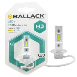 Lampadine Altri Attacchi Led+ OE Led Headlight H3 BALLACK