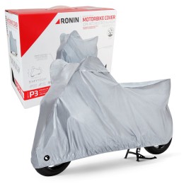 Telo Coprimoto interno-esterno Premium felpato RONIN
