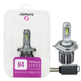 Lampadine H4 V2 Led Infinity Galaxy NOMURA