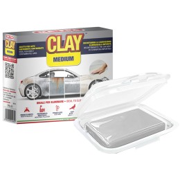 Trattamento carrozzeria Maniac - Clay Medium MA-FRA