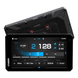 CarPlay da moto AIO-6 LTE 4G CHIGEE