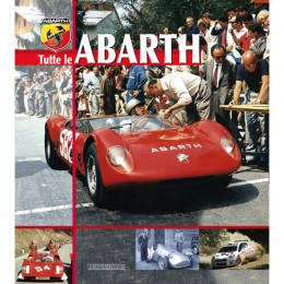 Libro Tutte le Abarth GIORGIO NADA EDITORE
