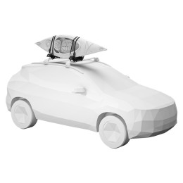 Porta kayak Hull a Port XTR THULE