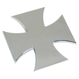Emblema 3D Croce LAMPA