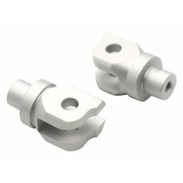 Pedana Kit attacchi pedana Honda CB, Hornet BARRACUDA