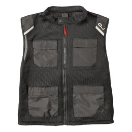Gilet in tessuto Penta OJ