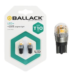 Lampadina T10 a led Led+ BALLACK