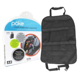 Protezione sedile posteriore con organizer POKE