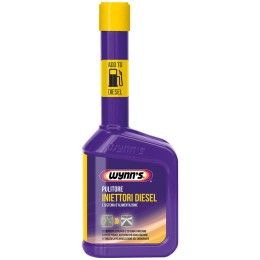 Pulitore iniettori diesel Diesel Plus Treatment WYNNS