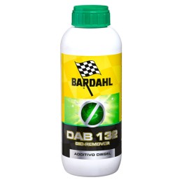 Additivo elimina batteri Dab 132 Bio-Remover Diesel BARDAHL