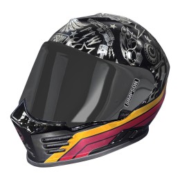 Casco Integrale Venom Tatoo SIMPSON