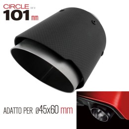 Tondo tagliato CI-15B ENRICH VOKE