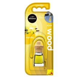 Profumi da appendere Wood Mini Vanilla AROMA CAR