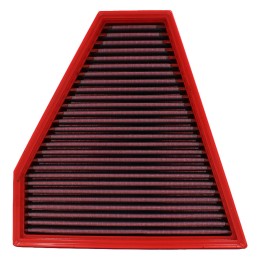 Filtro aria sportivo da sostituzione Bmw Serie 3 330 i/Xdrive 3.0 panel filter 2010> Bmw Serie 3 330 i/Xdrive 3.0 panel filter 2010 > 272 cv BMC