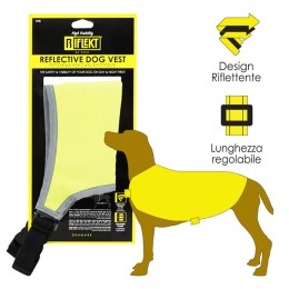 Pettorina di sicurezza HV-Y RIFLEKT