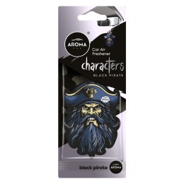 Profumi da appendere Characters Black Pirat AROMA CAR