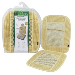 Schienale naturale Relax con sfere SVAR LATTNAD