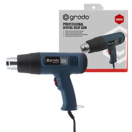 Pellicola vetro wrapping - accessori Pistola termica GRADO