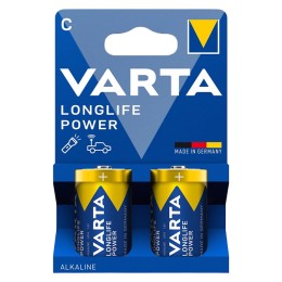 Batteria alcalina Longlife LR14 VARTA
