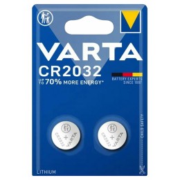 Batteria a bottone VARTA
