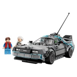 Costruzioni Lego Speed Champions - Ritorno al futuro LEGO
