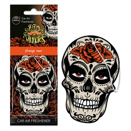 Profumi da appendere DDL Muertos Orange man AROMA CAR
